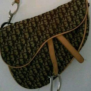 Christian dior purse